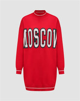 Moscow City Sweater
